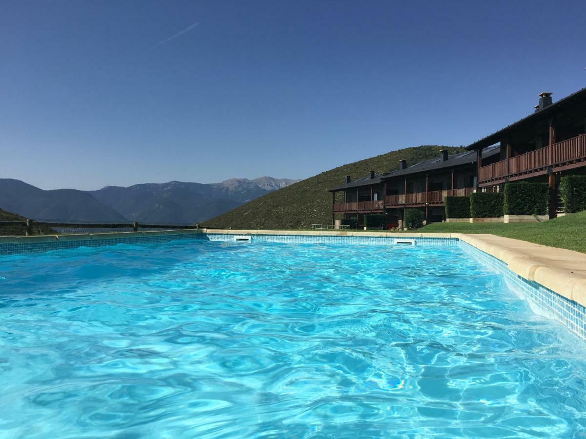 Elegante Casa En La Cerdana Villa Bellver De Cerdanya Exterior foto