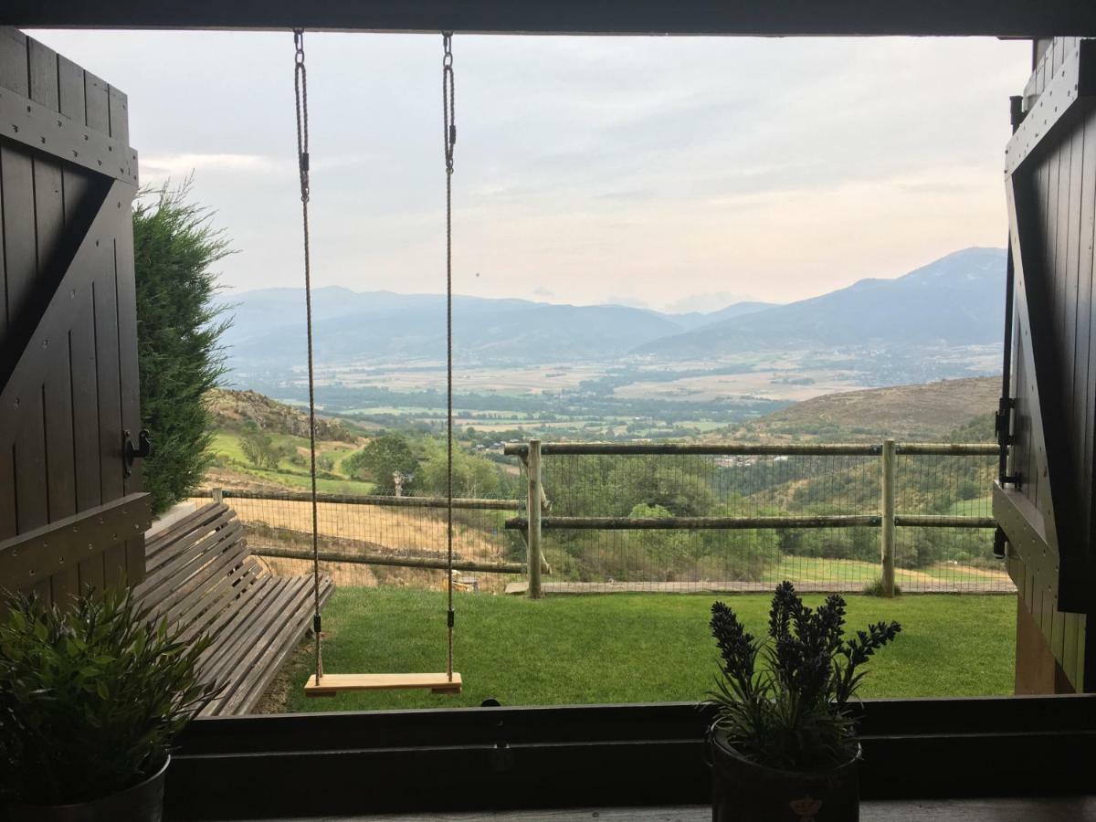Elegante Casa En La Cerdana Villa Bellver De Cerdanya Exterior foto