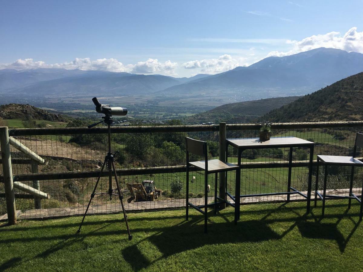 Elegante Casa En La Cerdana Villa Bellver De Cerdanya Exterior foto