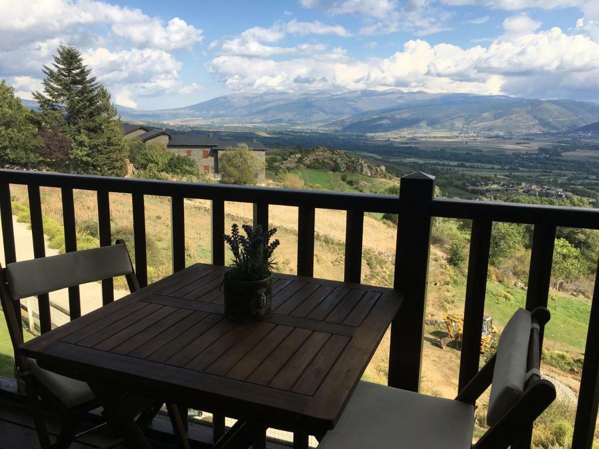 Elegante Casa En La Cerdana Villa Bellver De Cerdanya Exterior foto
