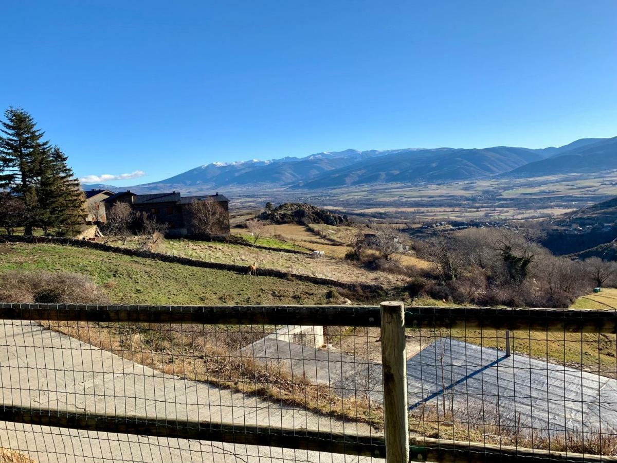 Elegante Casa En La Cerdana Villa Bellver De Cerdanya Exterior foto